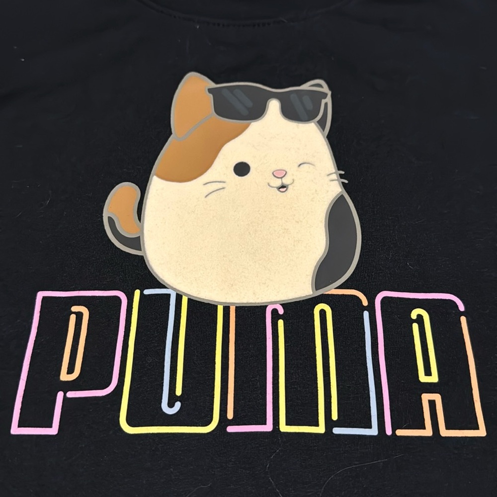 Squishmallow+Puma t-shirt - Picture 2 of 9